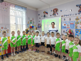 «Зеленая линейка» - посвящение в Эколят – дошколят. «Зеленая линейка» - посвящение в Эколят – дошколят.