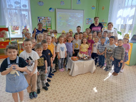 Светлая Пасха в детском саду. Светлая Пасха в детском саду.