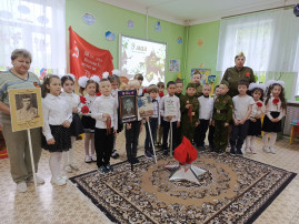 Праздник, посвящённый 80-летию Великой Победы. Праздник, посвящённый 80-летию Великой Победы.