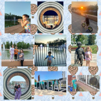 "Любимые места отдыха моей семьи" "Любимые места отдыха моей семьи".