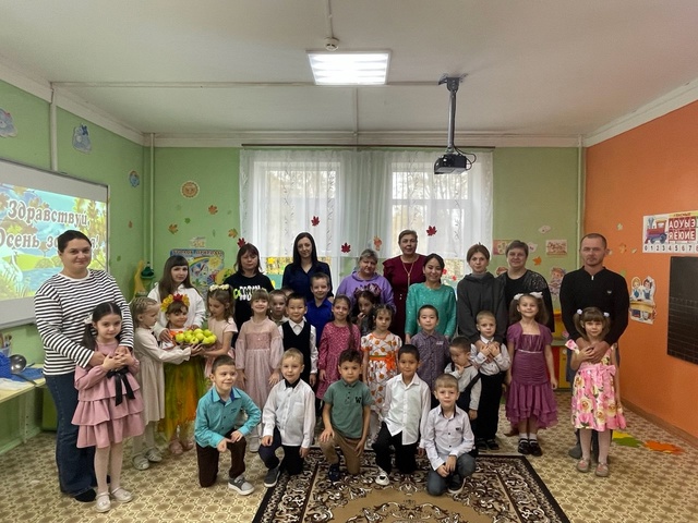 «Осень в гости к нам пришла» «Осень в гости к нам пришла».